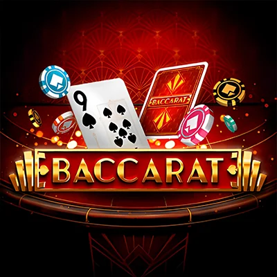 Baccarat — Gaming Corps