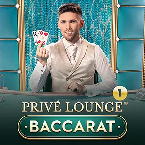 Privé Lounge Baccarat — Pragmatic Play Live